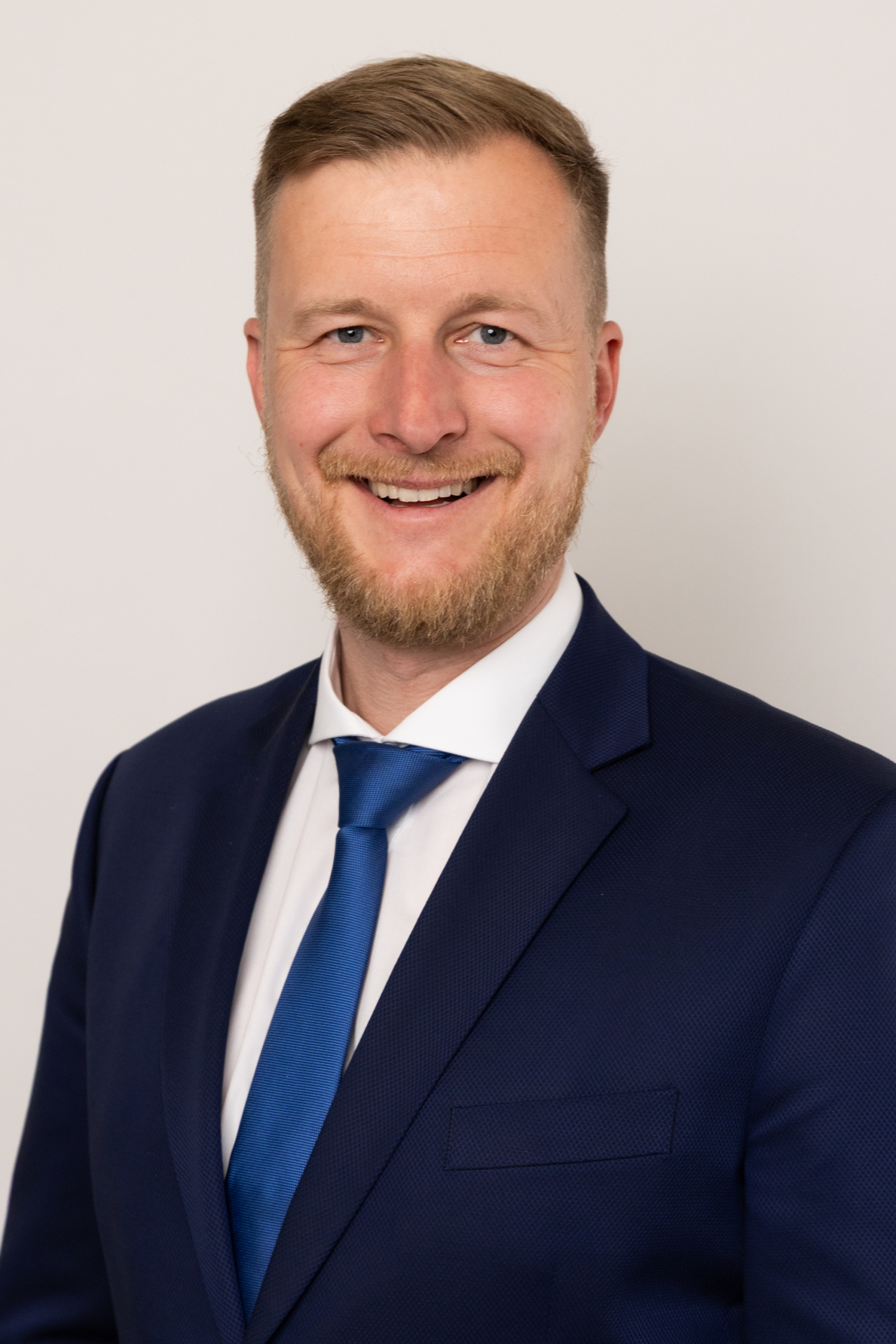 Landrat Landkreis Spree-Neiße/Wokrejs Sprjewja-Nysa, Martin Heusler